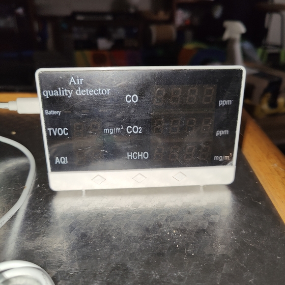 Air Quality Monitor - Picture 3 of 4